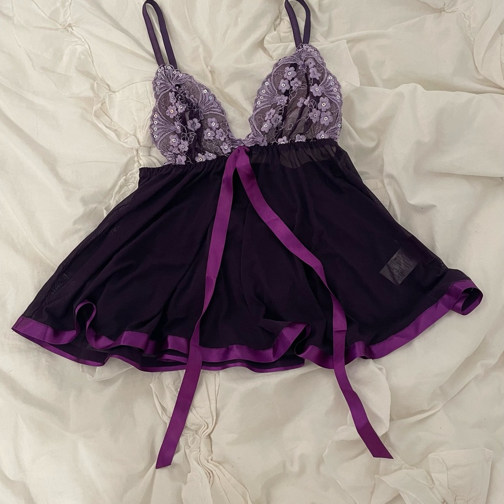 Vintage lingerie